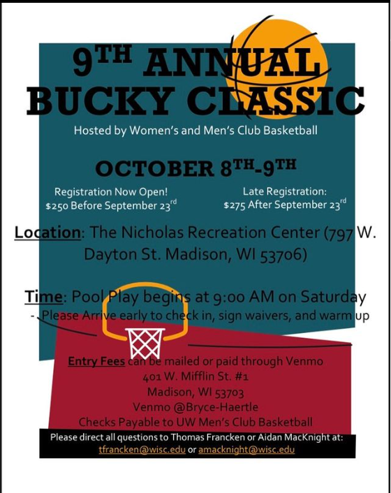 Original Bucky Classic Flyer